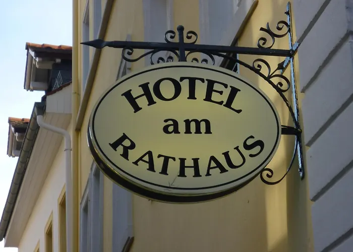 Hotel Am Rathaus