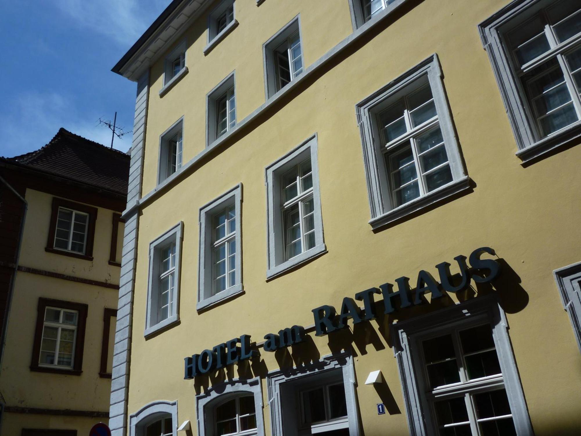 Am Rathaus Heidelberg