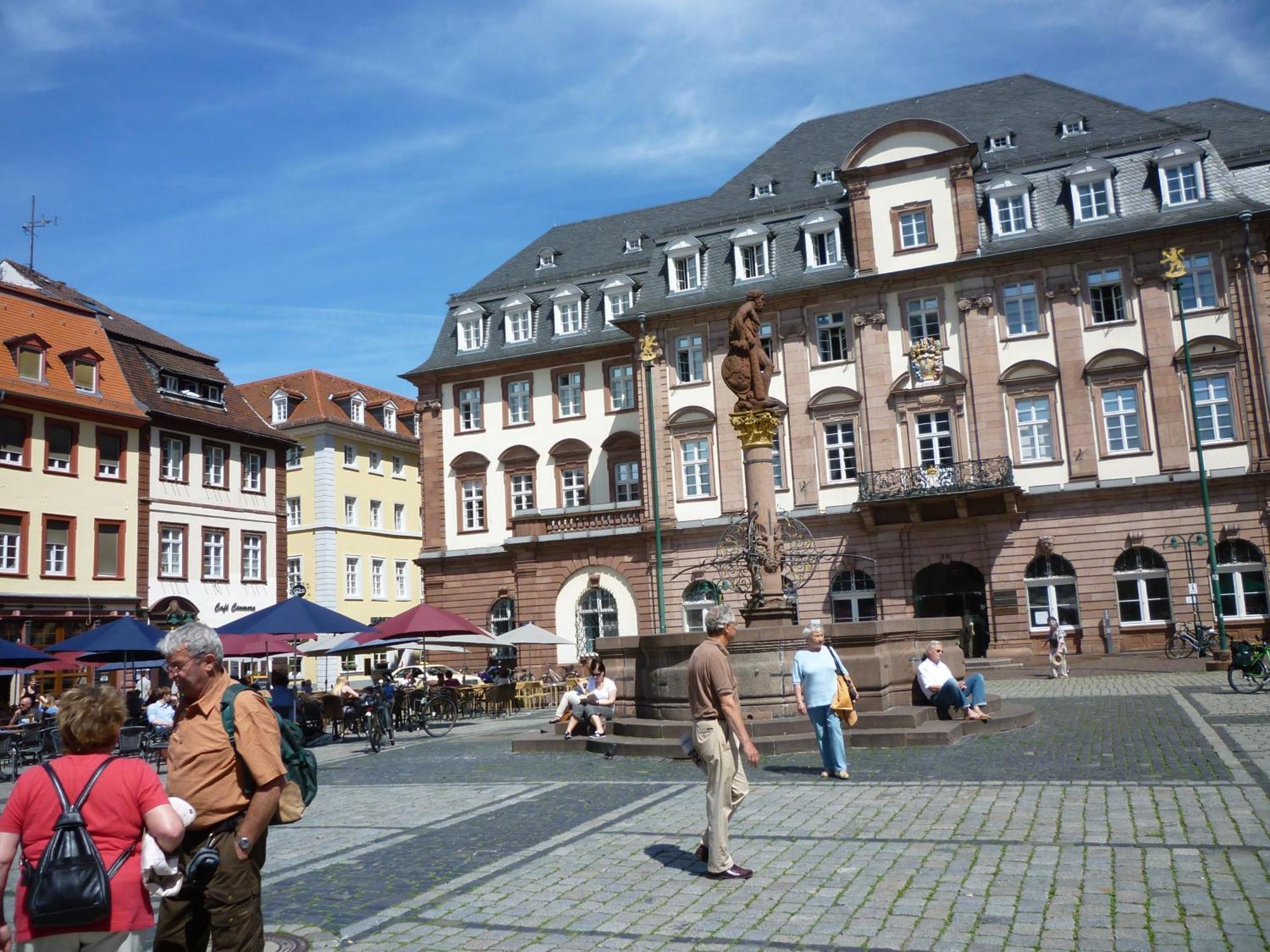 Hotel Am Rathaus 3*