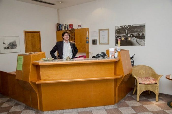 Am Rathaus Hotel 3*